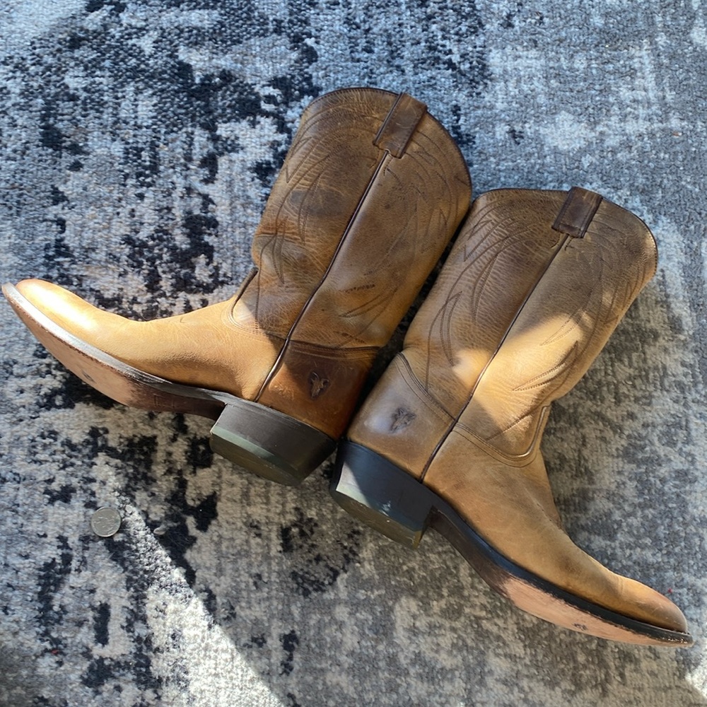 Men’s Frye Cowboy Boot